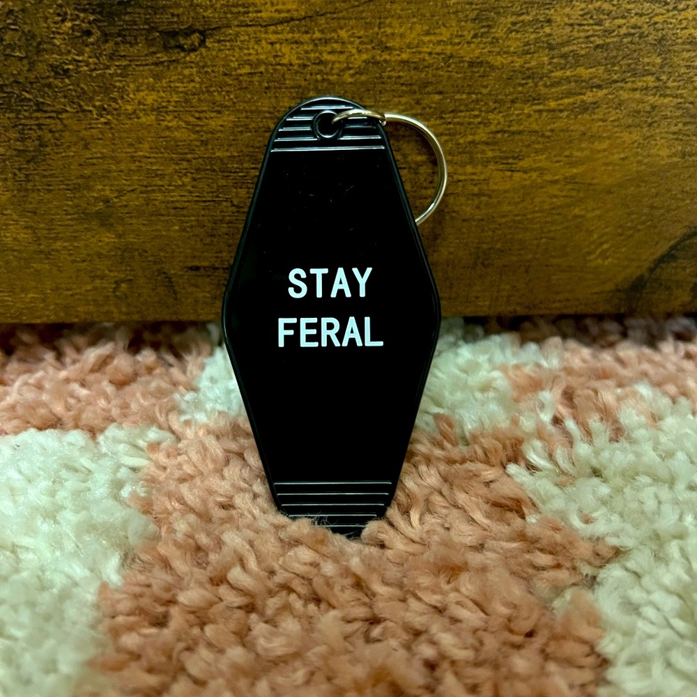 Funny Keychain